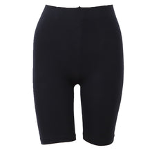 画像をギャラリービューアに読み込む, FreeFit ゆったり股ずれ防止3分丈レギンス 3L-4L~7L-8L (フリーフィット レギンス スパッツ 日本製 ラージサイズ)