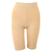 画像をギャラリービューアに読み込む, FreeFit ゆったり股ずれ防止3分丈レギンス 3L-4L~7L-8L (フリーフィット レギンス スパッツ 日本製 ラージサイズ)