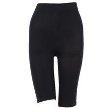 画像をギャラリービューアに読み込む, FreeFit ゆったり股ずれ防止5分丈レギンス 3L-4L~7L-8L (フリーフィット レギンス スパッツ 日本製 ラージサイズ)