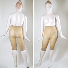 画像をギャラリービューアに読み込む, FreeFit ゆったり股ずれ防止5分丈レギンス 3L-4L~7L-8L (フリーフィット レギンス スパッツ 日本製 ラージサイズ)