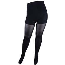 画像をギャラリービューアに読み込む, ゆったり タイツ 80デニール お腹パイル 3L-4L~5L-6L フリーフィット レディース 暖かい 防寒 あったか 日本製 大きいサイズ プラスサイズ ぽっちゃり
