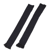 画像をギャラリービューアに読み込む, アームカバー 70cm丈 UVカット 二の腕まで ロングアームカバー レディース フリーサイズ UV対策 紫外線対策 親指穴あり 親指穴なし キシリトール加工 レッグウォーマー風 春夏 冷感 紫外線カット UPF50 ロング袖 冷感 夏用 運転 ドライブ サイクリング アウトドア