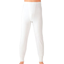 画像をギャラリービューアに読み込む, グンゼ あったかソフト スムース 長ズボン下 2枚組 S~LL (メンズ 男性 下着 インナー パッチ ステテコ 綿 厚地 厚手 暖かい 秋 冬)