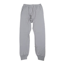 画像をギャラリービューアに読み込む, グンゼ あったかソフト スムース 長ズボン下 2枚組 S~LL (メンズ 男性 下着 インナー パッチ ステテコ 綿 厚地 厚手 暖かい 秋 冬)