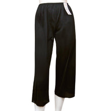 画像をギャラリービューアに読み込む, ペチコート パンツ ロング M75~LL75 (ペチパンツ キュロット ランジェリー 透け防止 レディース インナー 下着 シンプル 無地) (在庫限り)