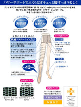 画像をギャラリービューアに読み込む, グンゼ サブリナ プロポーション 着圧 ストッキング 足首13hPa S-M~L-LL (着圧ストッキング パンスト SABRINA 小さいサイズ S 透明感 お腹 締め付けない レディース) (在庫限り)