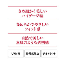 画像をギャラリービューアに読み込む, グンゼ サブリナ ナチュラル ストッキング 12足セット S-M~L-LL (締め付けない 伝線しにくい 長時間 楽 ズレ落ち マチ付き 大きいサイズ) (在庫限り)