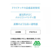 画像をギャラリービューアに読み込む, グンゼ サブリナ ひざ下 ストッキング 涼感 クール 22-25cm GUNZE SABRINA レディース 膝下 ショート 夏 サマー ベージュ