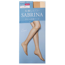 画像をギャラリービューアに読み込む, グンゼ サブリナ ひざ下 ストッキング 涼感 クール 22-25cm GUNZE SABRINA レディース 膝下 ショート 夏 サマー ベージュ