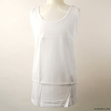 画像をギャラリービューアに読み込む, グンゼ 下着 タンクトップ 綿100% キッズ インナー 女の子 KGスキンタッチコットン 100cm~160cm (肌着 綿 シャツ ノースリーブ 子供 白 小学生 綿100 子ども ジュニア 女子 無地 敏感肌) (在庫限り)