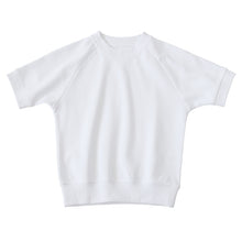 画像をギャラリービューアに読み込む, 体操服 半袖 体操着 小学校 小学生 白 男子 女子 110~160cm 半そで 女の子 男の子 速乾 子供 キッズ 綿 運動着 体育 110 120 130 140 150 160 (送料無料)