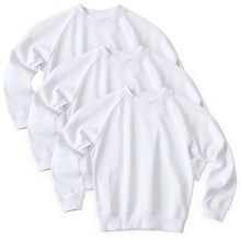 画像をギャラリービューアに読み込む, 【3枚セット】小学校 体操服 長袖 110~160cm (長袖体操服 小学生 男子 女子 長そで 体操着 スクール 体育 衣替え 子供 子ども キッズ) (送料無料)