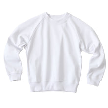 画像をギャラリービューアに読み込む, 体操服 長袖 大きいサイズ 体操着 小学生 S~3L ゆったり 白 小学校 150 160 170 女の子 男の子 速乾 子供 キッズ ジュニア 綿 長そで 丸首 シャツ トップス