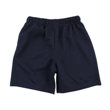 画像をギャラリービューアに読み込む, 体操服 半ズボン クォーターパンツ 短パン 大きいサイズ S~3L 体操着 体操ズボン ゆったり 小学生 小学校 中学生 160 170 180 紺 男子 女子 スクール 子供 子ども キッズ (在庫限り)