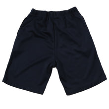 画像をギャラリービューアに読み込む, 体操服 短パン クォーターパンツ 160 170 180 小学生 中学生 大きいサイズ 体操着 半ズボン 紺 S M L LL 3L 速乾 ショートパンツ 男子 女子 女の子 男の子 無地 スポーツウェア