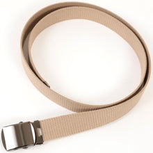 画像をギャラリービューアに読み込む, 学生ベルト GIベルト 黒ニッケルバックル 125cm 学生服 ベルト 制服 子供 スクール 中学校 小学校 高校 メンズ 小学生 中学生 高校生