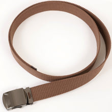 画像をギャラリービューアに読み込む, 学生ベルト GIベルト 黒ニッケルバックル 125cm 学生服 ベルト 制服 子供 スクール 中学校 小学校 高校 メンズ 小学生 中学生 高校生