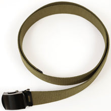 画像をギャラリービューアに読み込む, 学生ベルト GIベルト 黒ニッケルバックル 125cm 学生服 ベルト 制服 子供 スクール 中学校 小学校 高校 メンズ 小学生 中学生 高校生