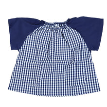画像をギャラリービューアに読み込む, 幼稚園 スモック 半袖 スモッグ 撥水 女の子 男の子 無地 80~130cm 子供 保育園 幼児 かぶり 入園 キッズ 80 90 100 110 120 130 シンプル