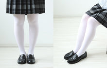 画像をギャラリービューアに読み込む, キッズ カラータイツ 80デニール 子供 タイツ 105cm~150cm 子供用 白 黒 ベージュ 肌色 女の子 男の子 発表会 お遊戯会 卒園式 日本製 こどもストッキング