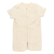 画像をギャラリービューアに読み込む, スリーパー キッズ 半袖 レディース 冬 冬用 着る毛布 あったかい 毛布みたい こども ふんわり 80-90cm~160-170cm 子供用スリーパー 袖付き 男の子 女の子 ファスナー 前開き 防寒 寒さ対策 子供服 ルームウェア パジャマ 上着 寝巻 80 90 100 110 120 130 140 150