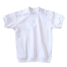 画像をギャラリービューアに読み込む, 体操服 半袖 ドライ ヨーク 体操着 小学生 小学校 110~160cm V型体操服 白 小学校 女の子 男の子 速乾 夏 薄手 子供 半そで キッズ
