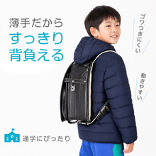 画像をギャラリービューアに読み込む, キッズ ジャンパー 中綿 ジャケット 暖かい 男の子 女の子 フードなし にできる 防寒 アウター 薄手 軽い フェイクダウン 黒 ネイビー 100~170cm 小学生 子供 洗える 上着 100 110 120 130 140 150 160 170 ジュニア 大きいサイズ