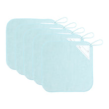 画像をギャラリービューアに読み込む, 【5枚セット】 ループ付き タオル ループタオル 綿100 まとめ買い ハンドタオル 保育園 幼稚園 20cm 20cm×20cm ループ付タオル 子供用 キッズ 男の子 女の子 名前 入園準備 無地 紐付きタオル ウォッシュタオル 小さいタオル 子供用タオル 園児用タオル ハンカチ 入園