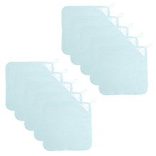 画像をギャラリービューアに読み込む, 【10枚セット】 ループ付き タオル ループタオル 綿100 ハンドタオル 保育園 幼稚園 30cm 30cm×30cm ループ付タオル 子供用 キッズ 男の子 女の子 名前 入園準備 無地 紐付きタオル ウォッシュタオル 小さいタオル 子供用タオル 園児用タオル ハンカチ 入園