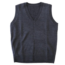 画像をギャラリービューアに読み込む, スクールカーディガン 女子 高校生 ウール 暖かい 洗える S~3L ゆったり 制服 冬 ニット 洗える スクール カーディガン 学生 グレー ベージュ 中学生 小学生 大きいサイズ S M L LL 3L (在庫限り)