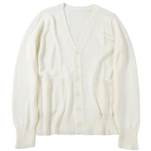 画像をギャラリービューアに読み込む, スクールカーディガン 女子 高校生 ウール 暖かい 洗える S~3L ゆったり 制服 冬 ニット 洗える スクール カーディガン 学生 黒 グレー ベージュ 中学生 小学生 大きいサイズ S M L LL 3L
