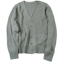 画像をギャラリービューアに読み込む, オフィス カーディガン ニット 洗える レディース vネック スーツ 無地 シンプル S M L LL 3L Vネック V首 ウール 長袖 秋冬 洗濯機 仕事 制服 ビジネス ブレザー シンプル 黒 紺 グレー 白 大きいサイズ 30代 40代 防寒 秋 冬 暖かい