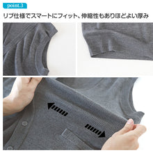 画像をギャラリービューアに読み込む, スクールベスト 男子 前あき Vネック ニット ベスト S~3L 前開き 洗える 秋冬 ニットベスト ウール スクール 制服 シンプル 無地 グレー 黒 大きいサイズ ジレ チョッキ S M L LL 3L