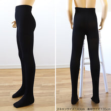画像をギャラリービューアに読み込む, キッズ タイツ 裏起毛 160デニール 厚手 子供用 120cm~150cm (子供 男の子 女の子 子供服 秋冬 冬 暖かい あったか 防寒 厚地)