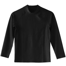 画像をギャラリービューアに読み込む, ラッシュガード かぶり キッズ 長袖 スクール水着 小学生 フードなし チャックなし 子供 90~170cm uvカット 男の子 女の子 学校 中学生 130 140 150 160 170 プール 男子 女子