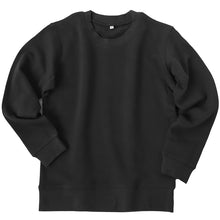 画像をギャラリービューアに読み込む, 綿100% トレーナー キッズ 無地 スウェット トップス 長袖 子供 100~150cm 男の子 女の子 110 120 130 140 コットン 部屋着 パジャマ 小学生 スクール 学校 子供服