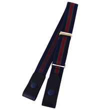 画像をギャラリービューアに読み込む, 子供 キッズ ベルト ループベルト 男子 女子 女の子 男の子 ウエスト:45~65cm ゴムベルト 子ども 小学生 制服 黒 紺 学校 スクール シンプル 柄 市松 水玉 迷彩
