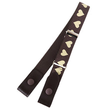 画像をギャラリービューアに読み込む, 子供 キッズ ベルト ループベルト 男子 女子 女の子 男の子 ウエスト:45~65cm ゴムベルト 子ども 小学生 制服 黒 紺 学校 スクール シンプル 柄 市松 水玉 迷彩
