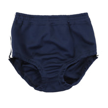 画像をギャラリービューアに読み込む, ブルマ 体操服 内ポケット付き 大きいサイズ S~3L (ブルマー 体操着 運動着 女の子 女子 オーバーパンツ スクログ) (在庫限り)