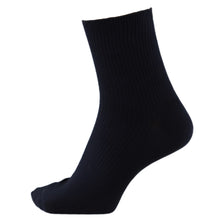 画像をギャラリービューアに読み込む, スクールソックス ショート丈 無地 3足セット 靴下 紺 白 黒 14-16cm~24-26cm 小学生 中学生 高校生 男子 女子 子供 ショートソックス 通園 通学 学生 学校 制服 まとめ買い