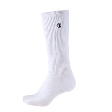 画像をギャラリービューアに読み込む, スクールソックス ワンポイント 女の子 スリークォーター丈 靴下 14-16cm~18-20cm 短め ハイソックス キッズ 子供 白 黒 紺 刺繍 ねこ 保育園 幼稚園 小学生 小学校 通園 通学 スクログ