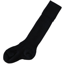 画像をギャラリービューアに読み込む, サッカー ソックス ジュニア 無地 靴下 ハイソックス キッズ 男子 女子 サポート 日本製 19-21cm 22-24cm 25-27cm 27-29cm 伸縮性 テーピング 丈夫 エンジ 黒 フットサル スポーツ アメフト チーム ユニフォーム (在庫限り)