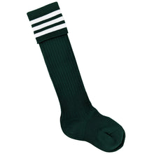 画像をギャラリービューアに読み込む, サッカー ソックス 靴下 ハイソックス キッズ ジュニア 男子 女子 サポート 日本製 19-21cm 22-24cm 25-27cm 27-29cm 伸縮性 テーピング 丈夫 エンジ 黒 フットサル バレーボール チア チーム ユニフォーム (在庫限り)