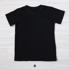 画像をギャラリービューアに読み込む, キッズ Tシャツ 半袖 綿 無地 ストレッチ 男の子 女の子 子供服 トップス 100cm~160cm 子ども ジュニア シンプル tシャツ インナー 100 110 120 130 140 150 160