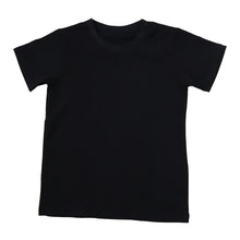 画像をギャラリービューアに読み込む, キッズ Tシャツ 半袖 綿 無地 ストレッチ 男の子 女の子 子供服 トップス 100cm~160cm 子ども ジュニア シンプル tシャツ インナー 100 110 120 130 140 150 160