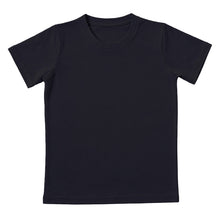 画像をギャラリービューアに読み込む, キッズ Tシャツ 半袖 綿 無地 ストレッチ 男の子 女の子 子供服 トップス 100cm~160cm 子ども ジュニア シンプル tシャツ インナー 100 110 120 130 140 150 160