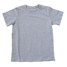 画像をギャラリービューアに読み込む, 子供服 Tシャツ 半袖 キッズ 無地 男の子 女の子 100cm~160cm (子ども シンプル tシャツ トップス 100 110 120 130 140 150 160)