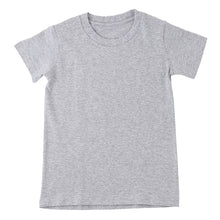 画像をギャラリービューアに読み込む, キッズ Tシャツ 半袖 綿 無地 ストレッチ 男の子 女の子 子供服 トップス 100cm~160cm 子ども ジュニア シンプル tシャツ インナー 100 110 120 130 140 150 160