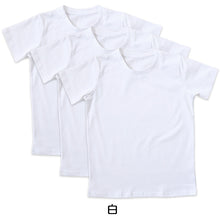 画像をギャラリービューアに読み込む, 子供服 Tシャツ 半袖 キッズ 無地 男の子 女の子 3枚セット 100cm~160cm 子ども シンプル tシャツ トップス 100 110 120 130 140 150 160