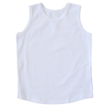 画像をギャラリービューアに読み込む, キッズ タンクトップ 無地 子供 ノースリーブ tシャツ 裾ラウンド 100cm~160cm 子ども 男の子 女の子 100 110 120 130 140 150 160 インナー 背中が出ない 綿 子供服 トップス 春 夏 重ね着 ジュニア シンプル